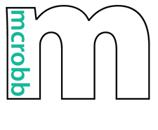 McRobb Digital Wallpaper Signs & Graphics Logo
