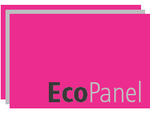 Eco Panel Vandal Proof Sign in Edinburgh