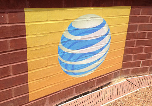 Example of digital wallpaper
