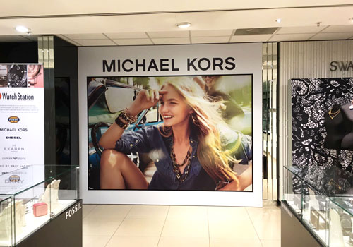 Retails Signs & Graphics in Edinburgh